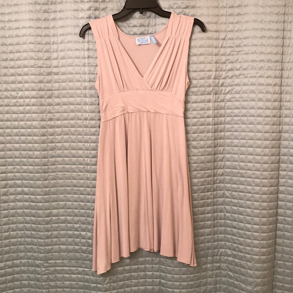 London Survival dress